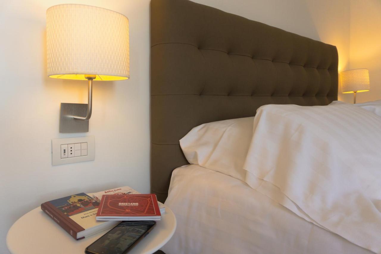Mistral2 Hotel Oristano Exteriér fotografie