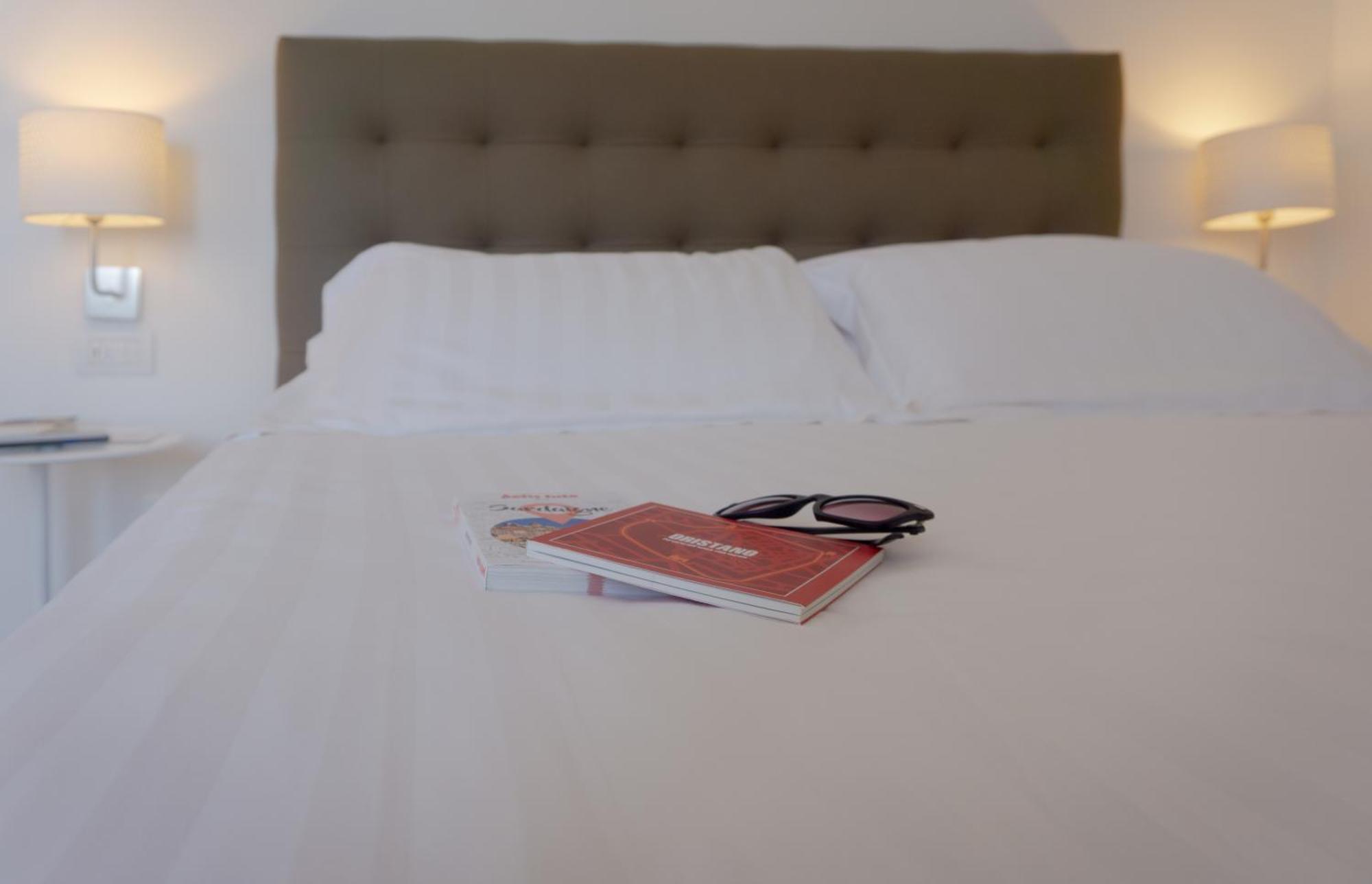 Mistral2 Hotel Oristano Exteriér fotografie
