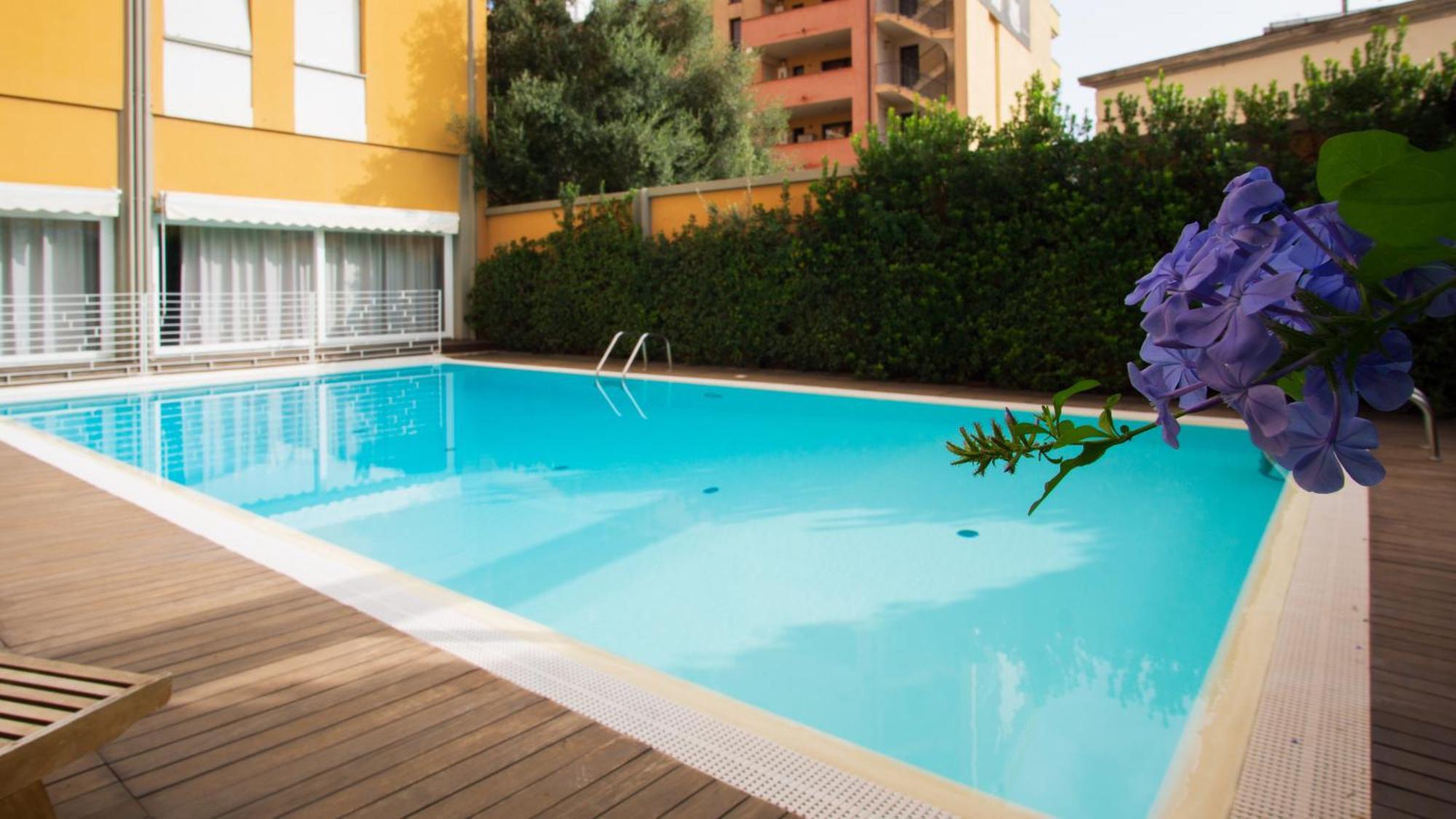 Mistral2 Hotel Oristano Exteriér fotografie