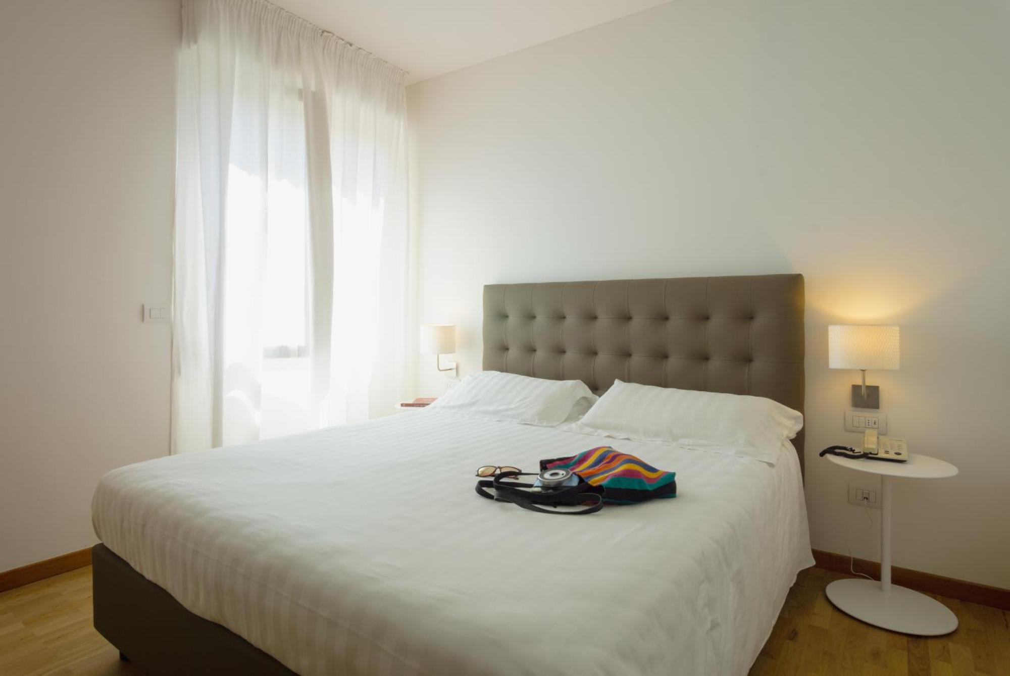 Mistral2 Hotel Oristano Exteriér fotografie